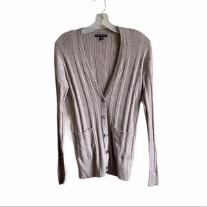 American Eagle Outfitters Button Down Cardigan M